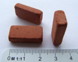 ZP-005 Vollziegel Galestro - M 1:10 - 1:22,5