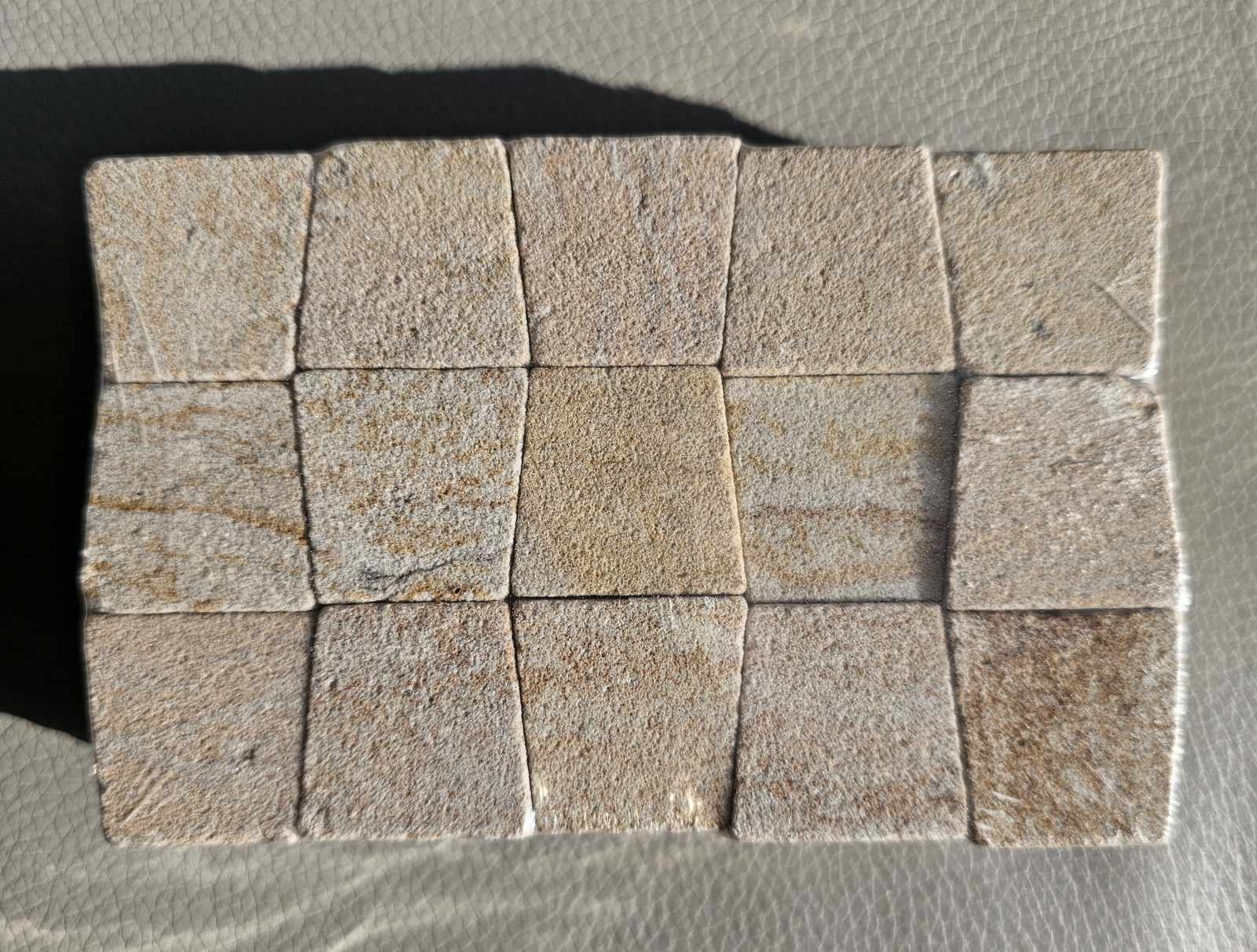 M-20 SandsteinQuader zum Verbinden von Brücken-Elementen