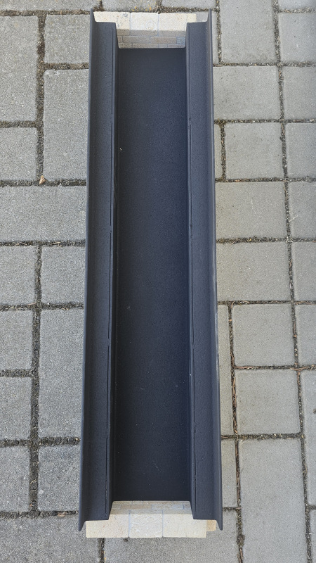 SB 600U Stahlbrücke mit Sandsteinpfeilern 5