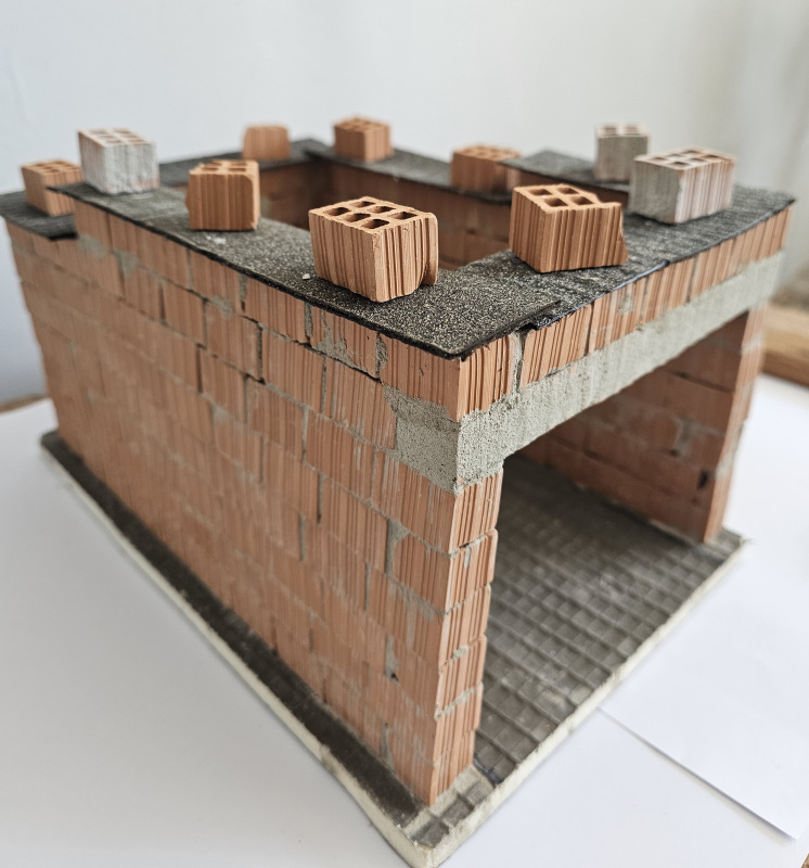 G-11 Rohbau Garage 6