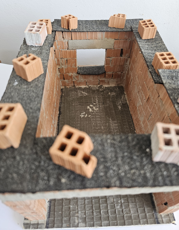 G-11 Rohbau Garage 7