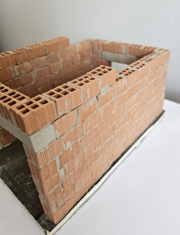 G-11 Rohbau Garage 11