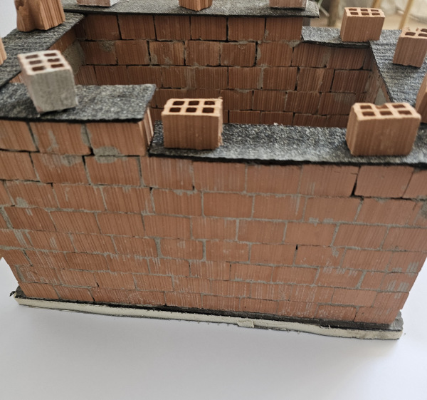 G-11 Rohbau Garage 3