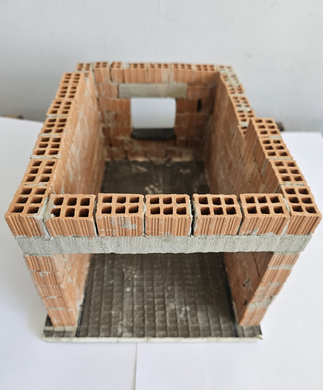 G-11 Rohbau Garage 9