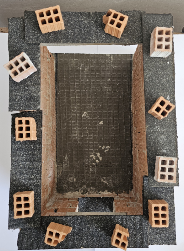 G-11 Rohbau Garage 2