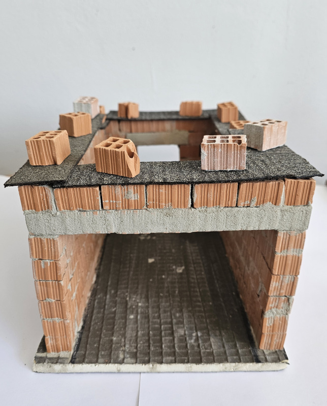 G-11 Rohbau Garage 4