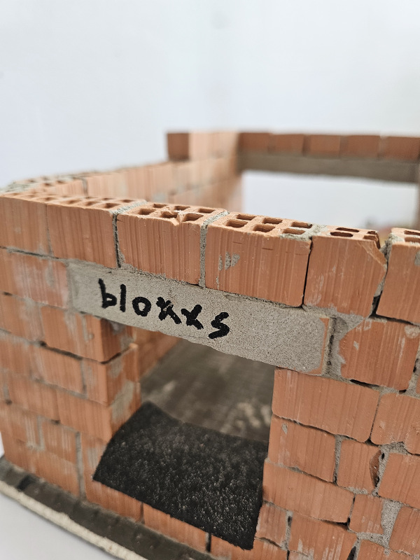 G-11 Rohbau Garage 12