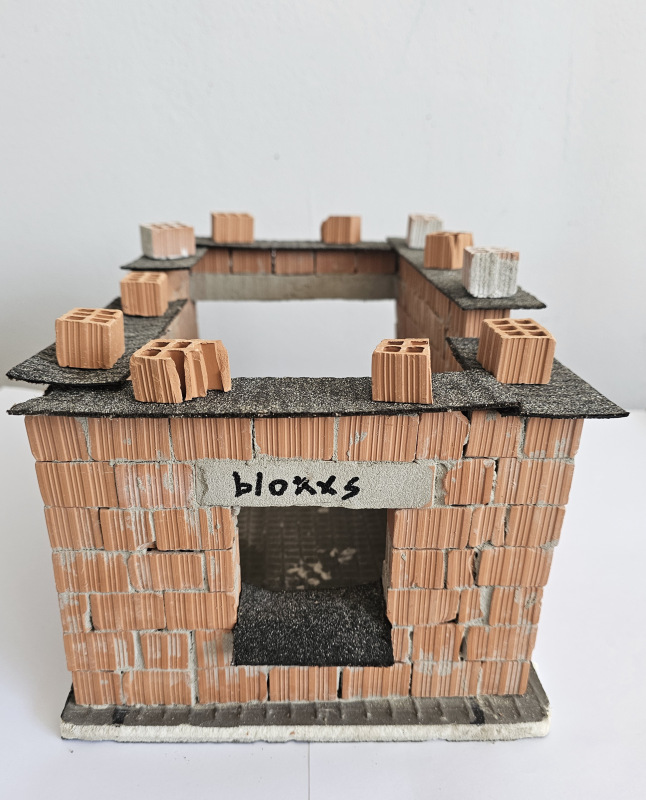 G-11 Rohbau Garage 8