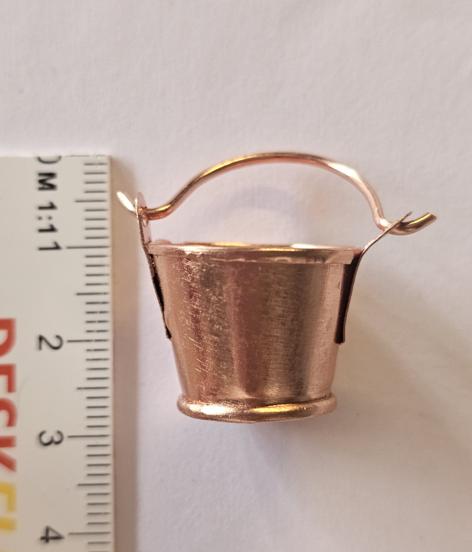 Eimer Kupfer 1