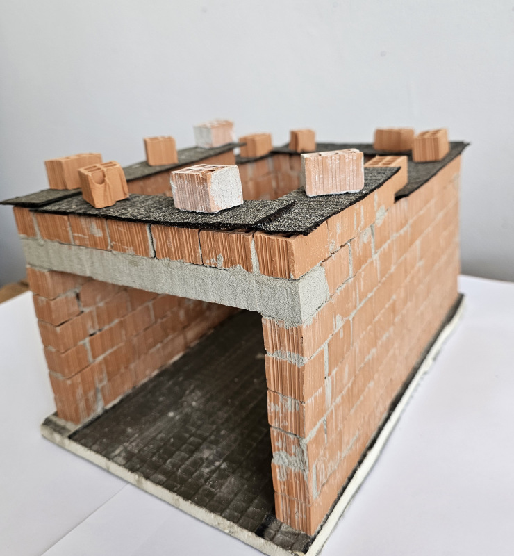 G-11 Rohbau Garage 5