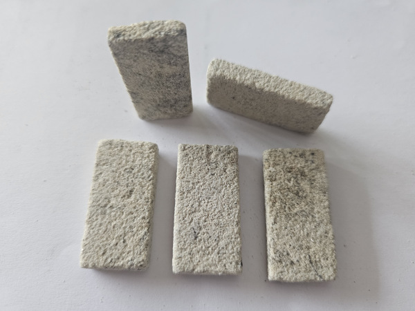 P-07G SandsteinQuader grau 18,5 x 37,5 x 6,5mm LIMITIERTE EDITION 4