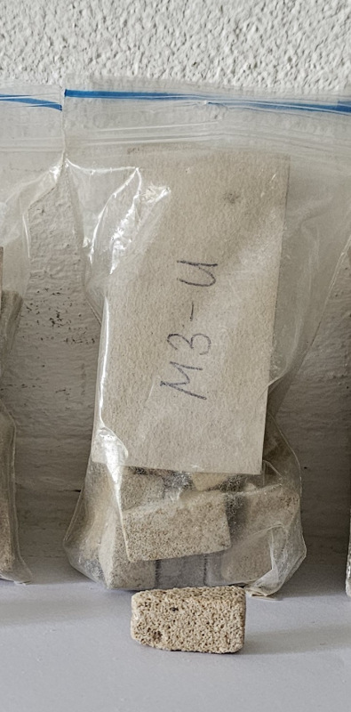 Sandsteine spezial ca.120 Stück 4