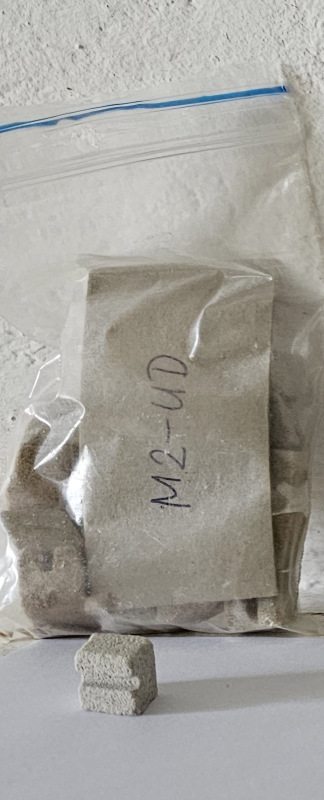 Sandsteine spezial ca.120 Stück 6