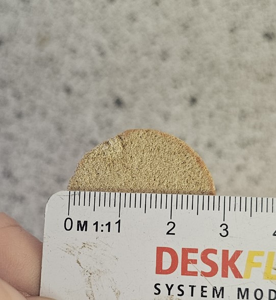 Sandseinsäule 3 Stück 6