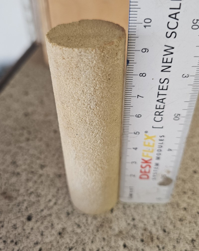 Sandseinsäule 3 Stück 5