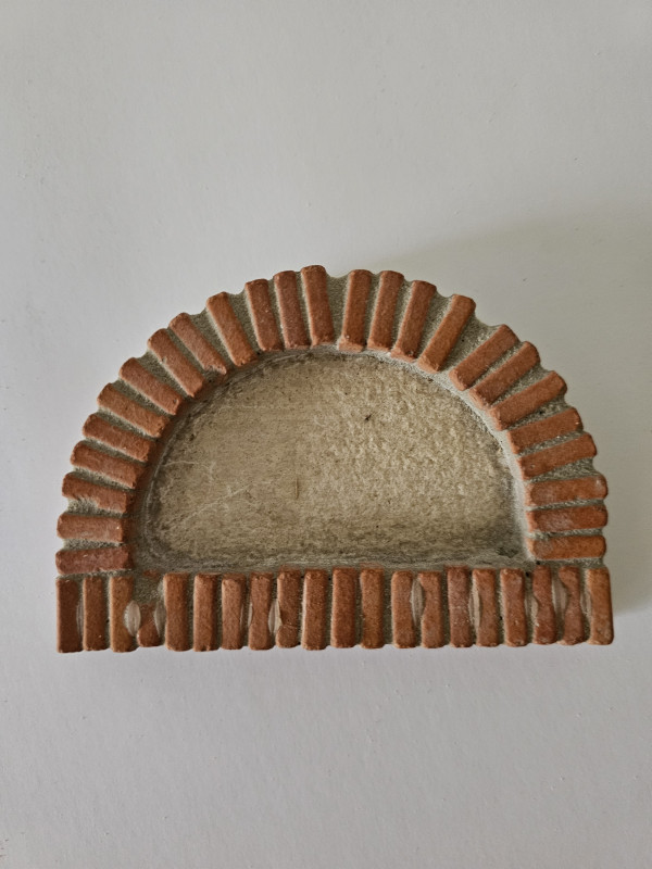 Element Fenster,fertig geklebt