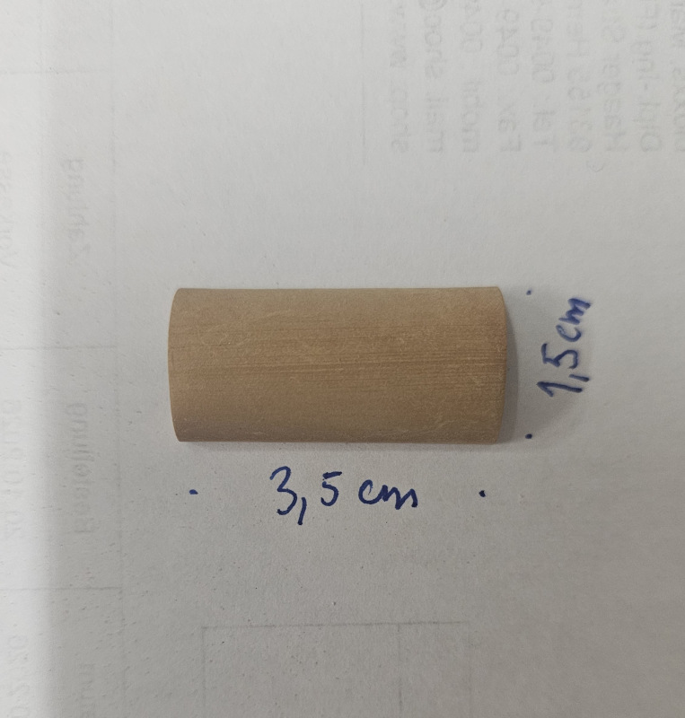 Dachziegel Firstziegel groß 80 St.