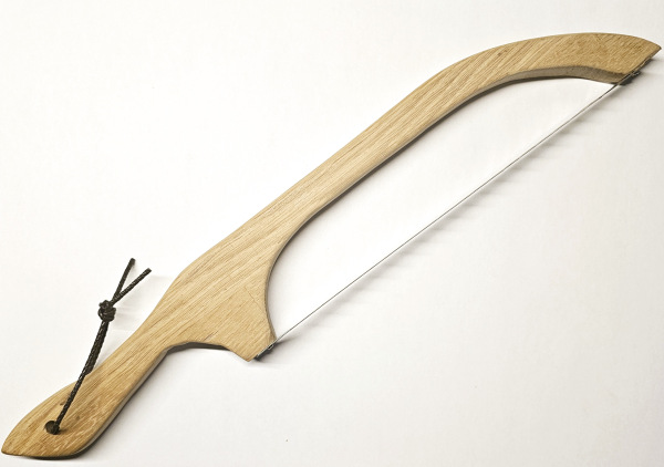 Brotsäge Carpenter’s Nightmare Nr.15, handgemacht upcycling AUSVERKAUFT